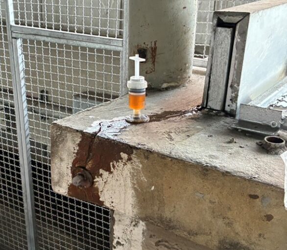 Patch repair and concrete restoration